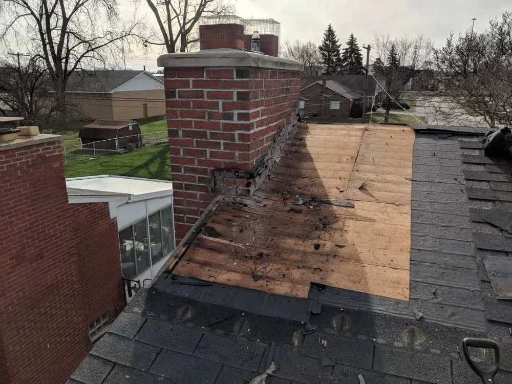 Slide of Above All Exteriors