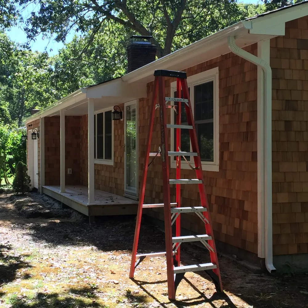 Trusted shingle roofing service after storm damage across Long Island, NY - Above all gutter systems