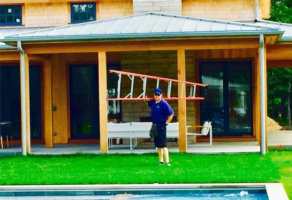 Trusted storm damage roof repair experts serving Long Island, NY - Above all gutter systems