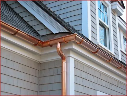 Reliable roof repair for residential properties across Long Island, NY - Above all gutter systems