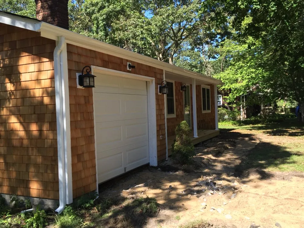 Professional residential roofing service experts serving Long Island, NY - Above all gutter systems