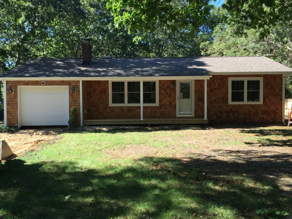 Professional roof repair in Long Island, NY by Above all gutter systems