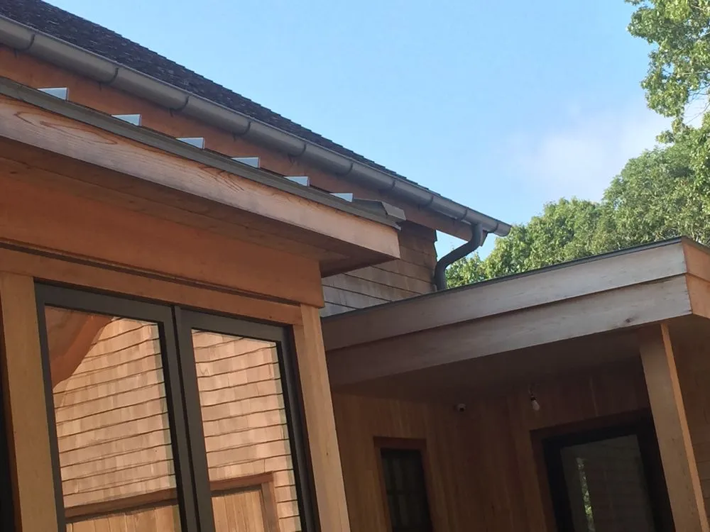 Emergency roof installation after storm damage across Long Island, NY - Above all gutter systems