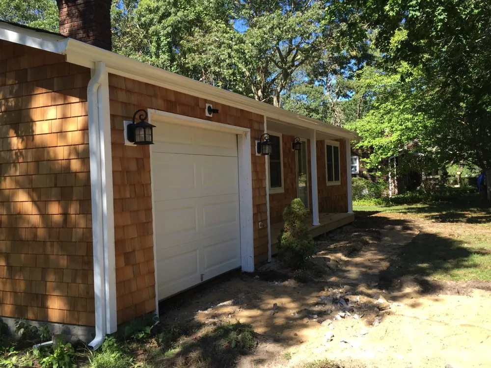 Reliable storm damage roof repair in Long Island, NY by Above all gutter systems