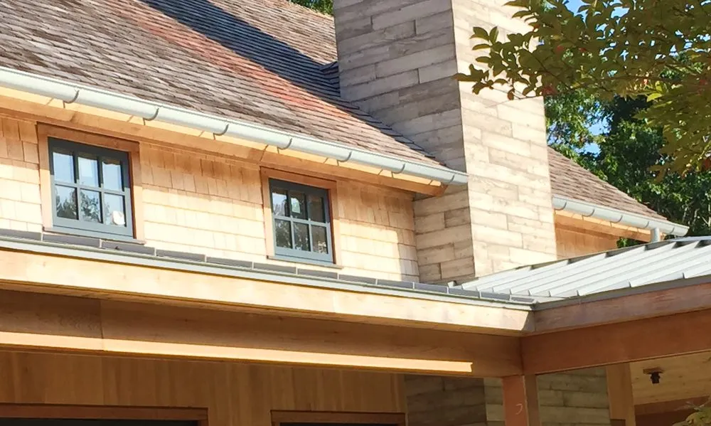 Reliable roof installation in Long Island, NY - Above all gutter systems