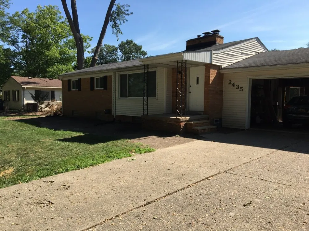 Professional residential roofing service in Clarkston, MI - Above All Home Repair Service