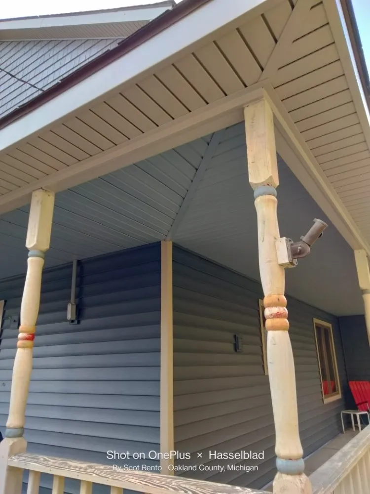 Local roof replacement in Clarkston, MI by Above All Home Repair Service