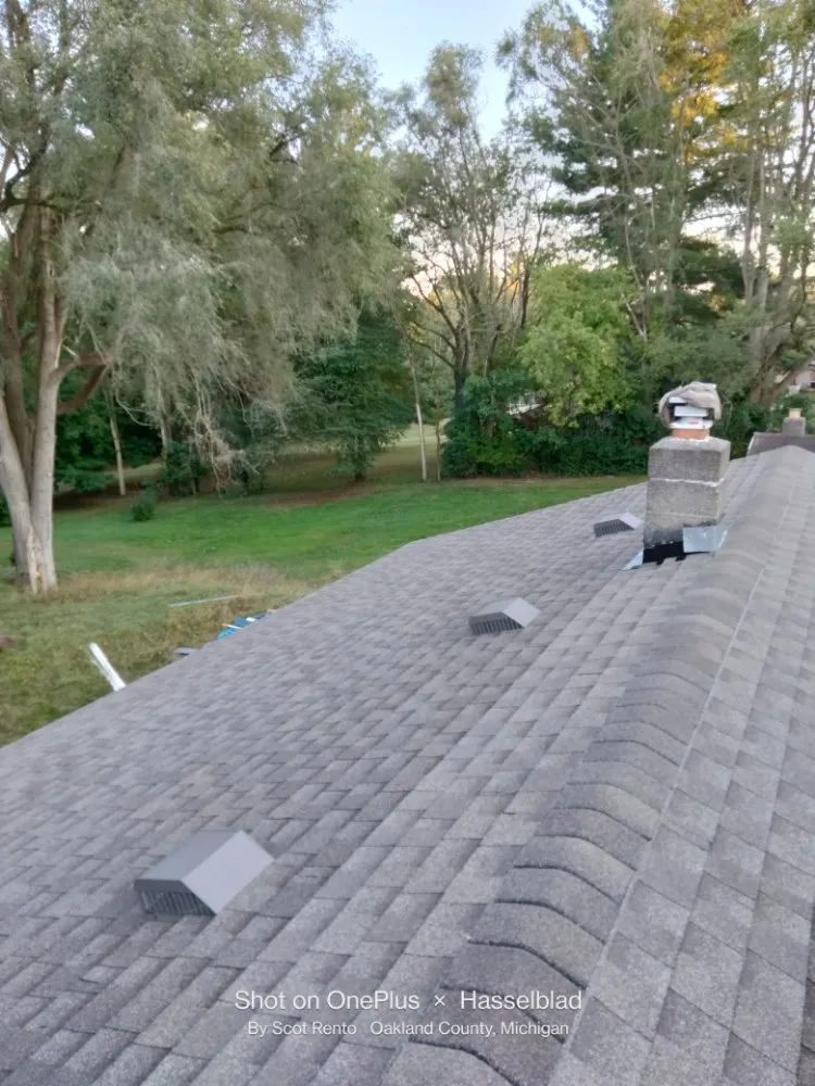Emergency storm damage roof repair experts serving Clarkston, MI - Above All Home Repair Service