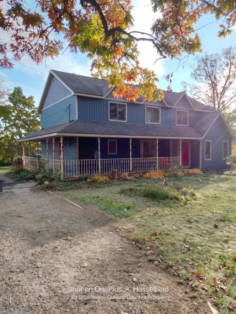 Licensed roof leak repair in Clarkston, MI by Above All Home Repair Service