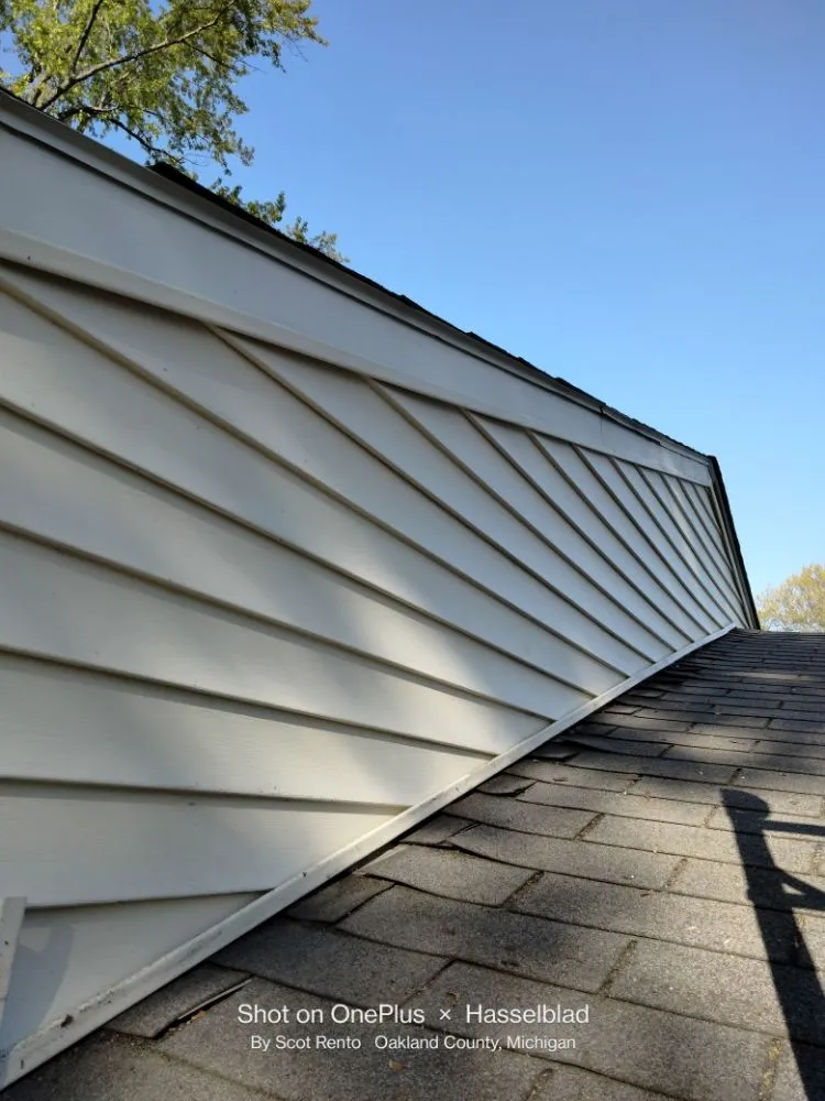Licensed metal roofing installation for residential properties across Clarkston, MI - Above All Home Repair Service