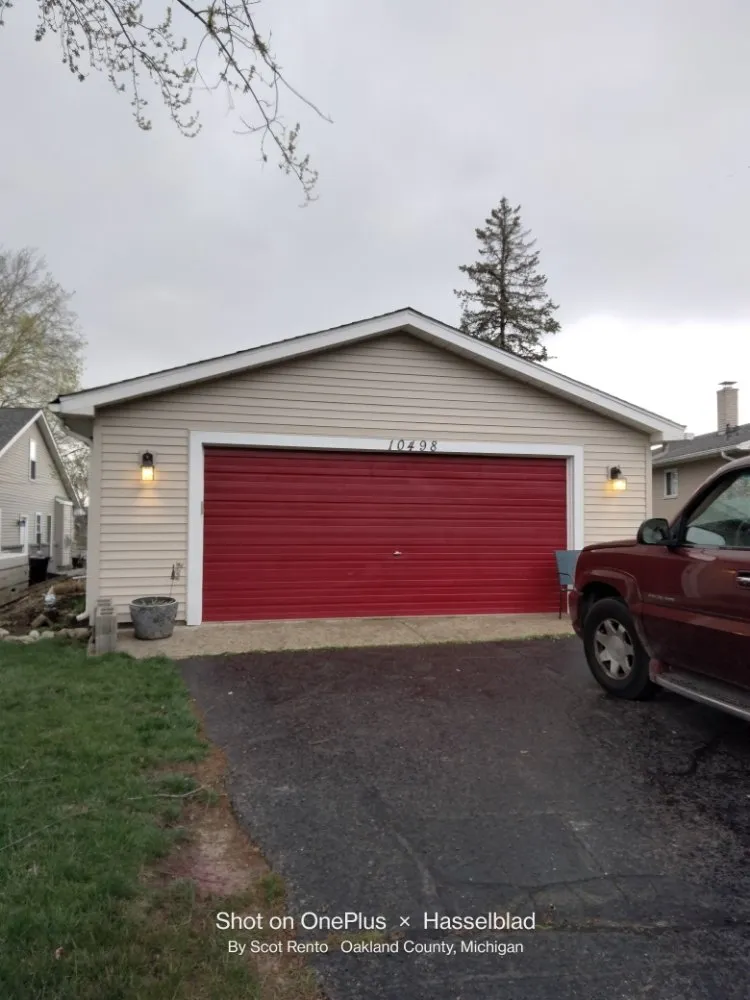 Professional roof leak repair same-day service in Clarkston, MI by Above All Home Repair Service