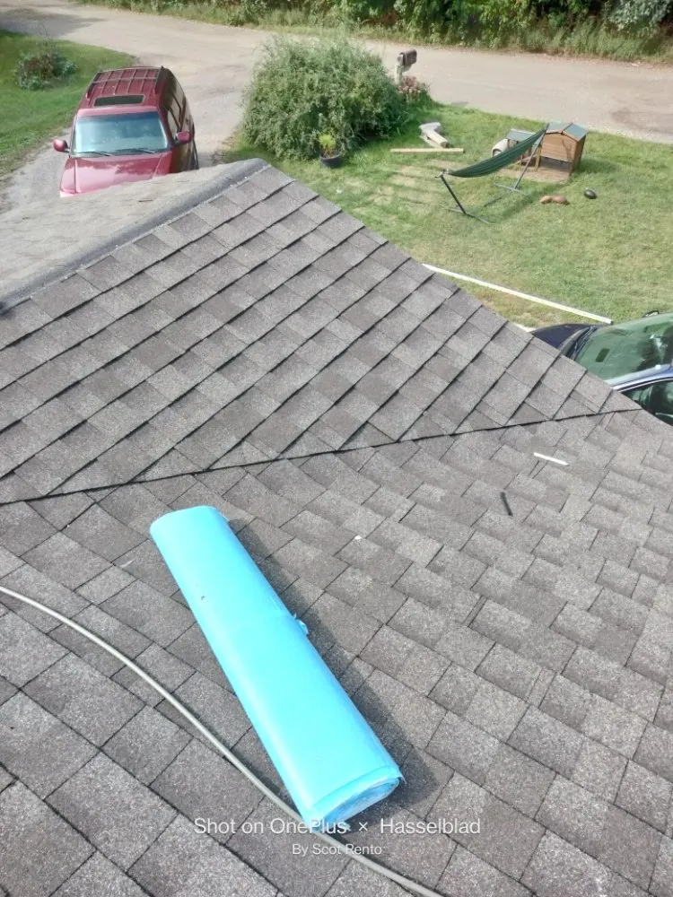 Professional shingle roofing service experts serving Clarkston, MI - Above All Home Repair Service