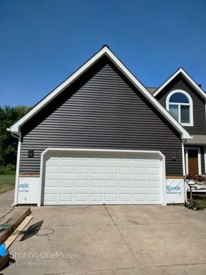 Above All Home Repair Service Logo
