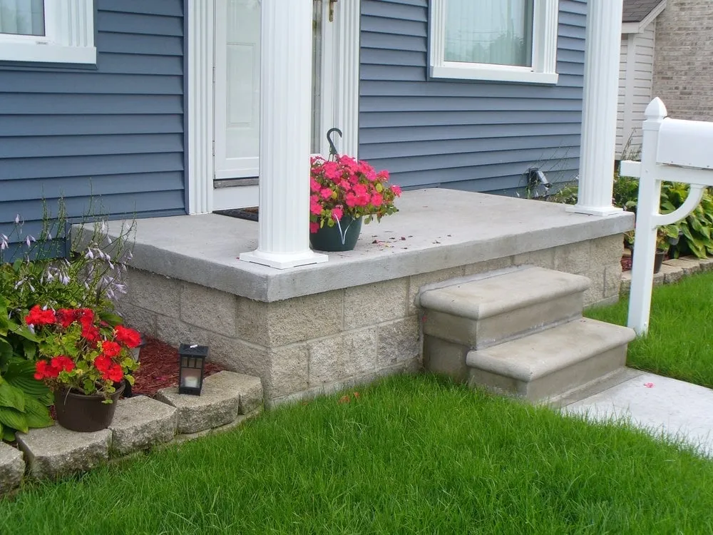 Slide of Above All Masonry & Construction