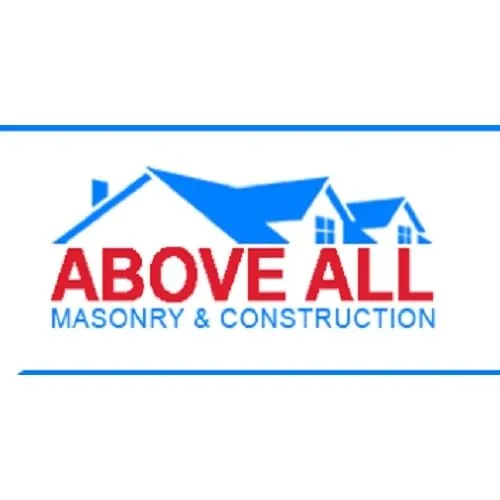 Slide of Above All Masonry & Construction