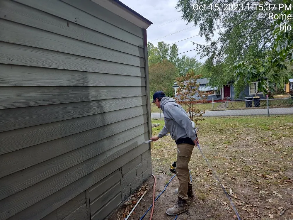Expert roof replacement after storm damage in Braswell, GA by Above All Pro Home Solutions