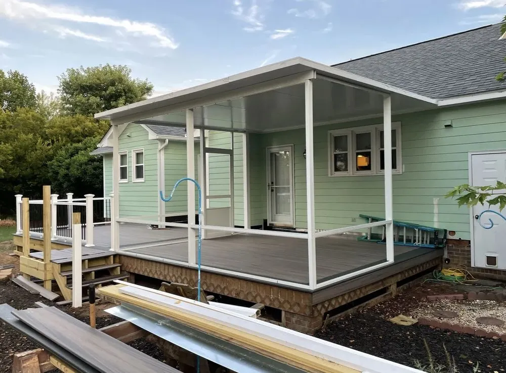 Slide of Above All Roofing & Construction