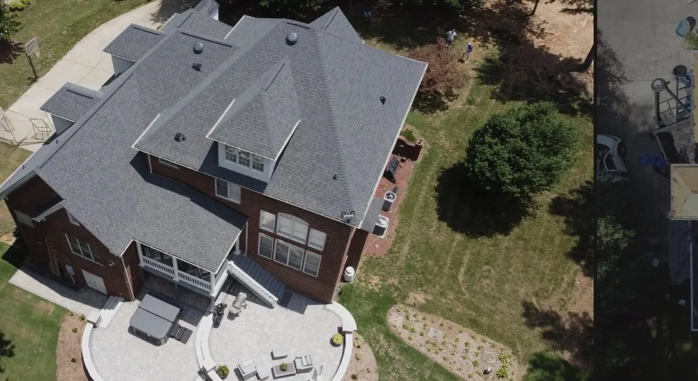 Slide of Above All Roofing & Construction