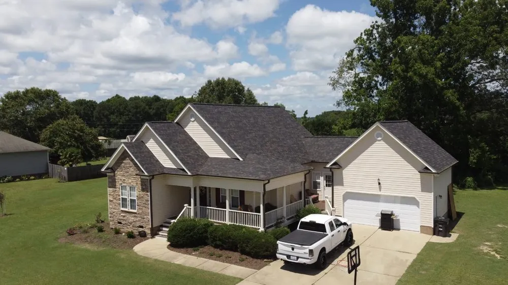 Slide of Above All Roofing & Construction