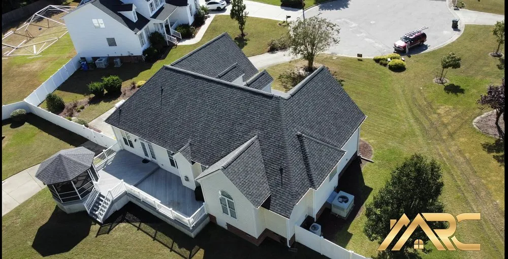 Slide of Above All Roofing & Construction