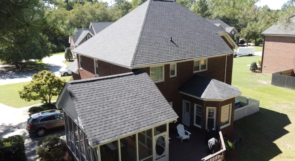 Slide of Above All Roofing & Construction