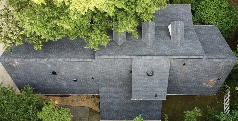 Slide of Above All Roofing & Construction