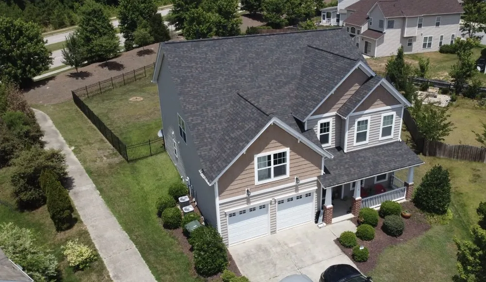 Slide of Above All Roofing & Construction