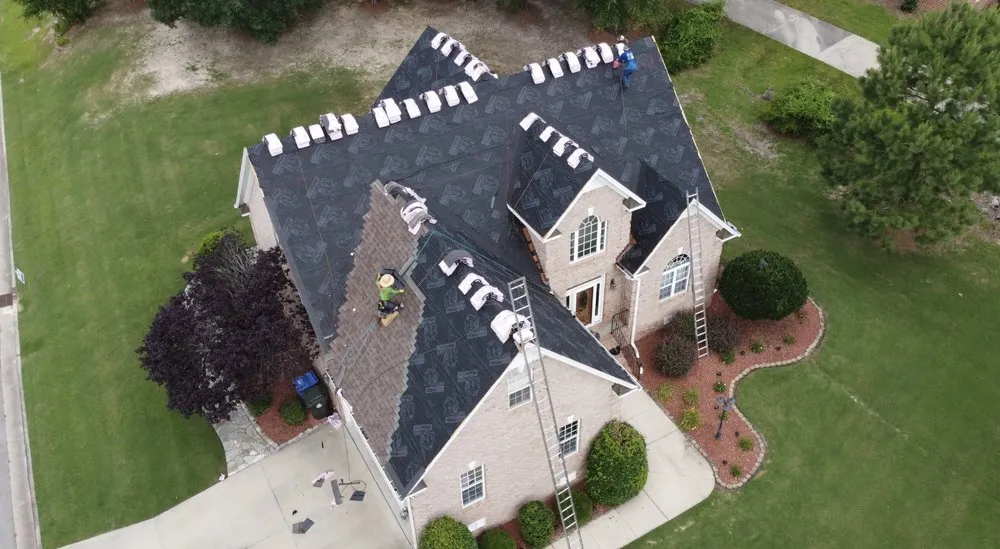 Slide of Above All Roofing & Construction