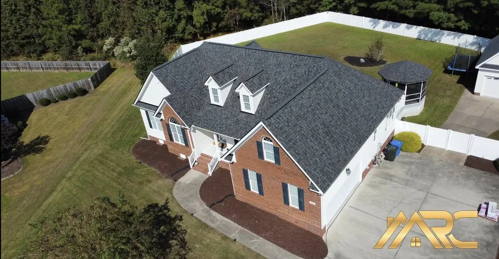 Slide of Above All Roofing & Construction