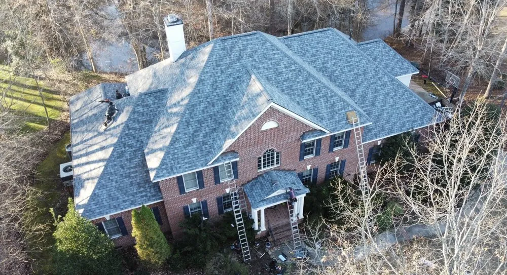 Slide of Above All Roofing & Construction