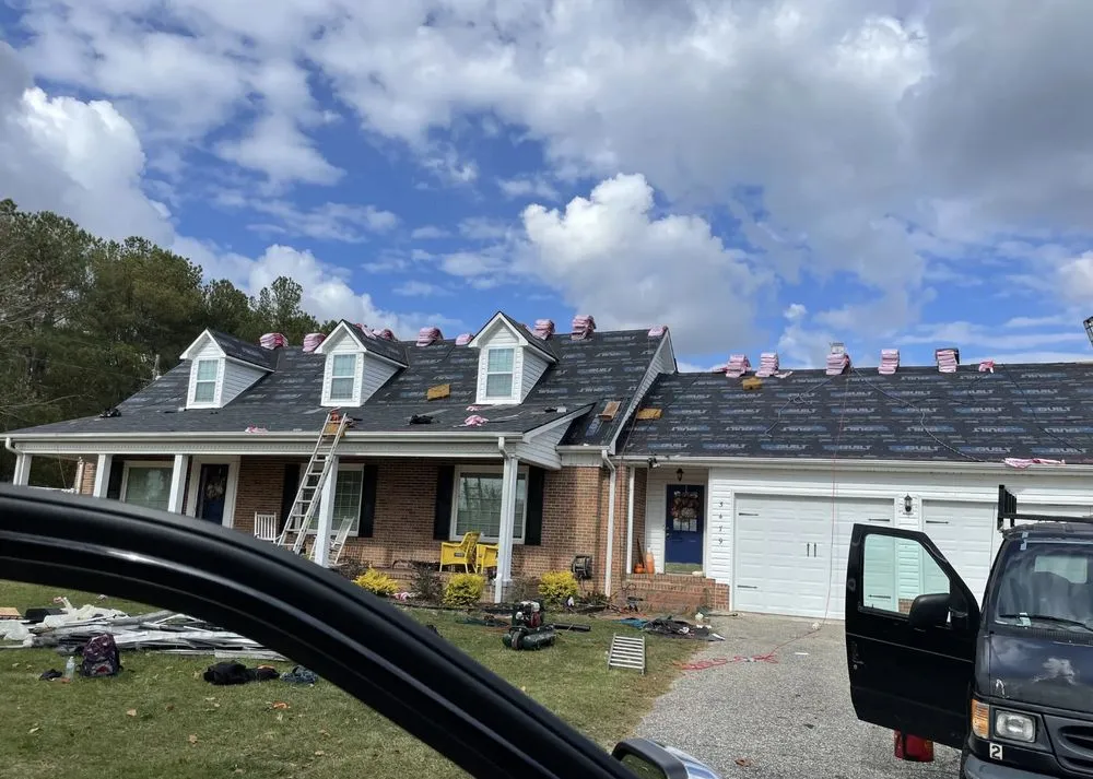 Slide of Above All Roofing & Construction