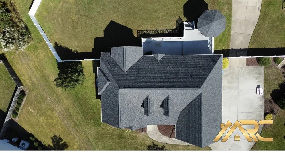 Slide of Above All Roofing & Construction