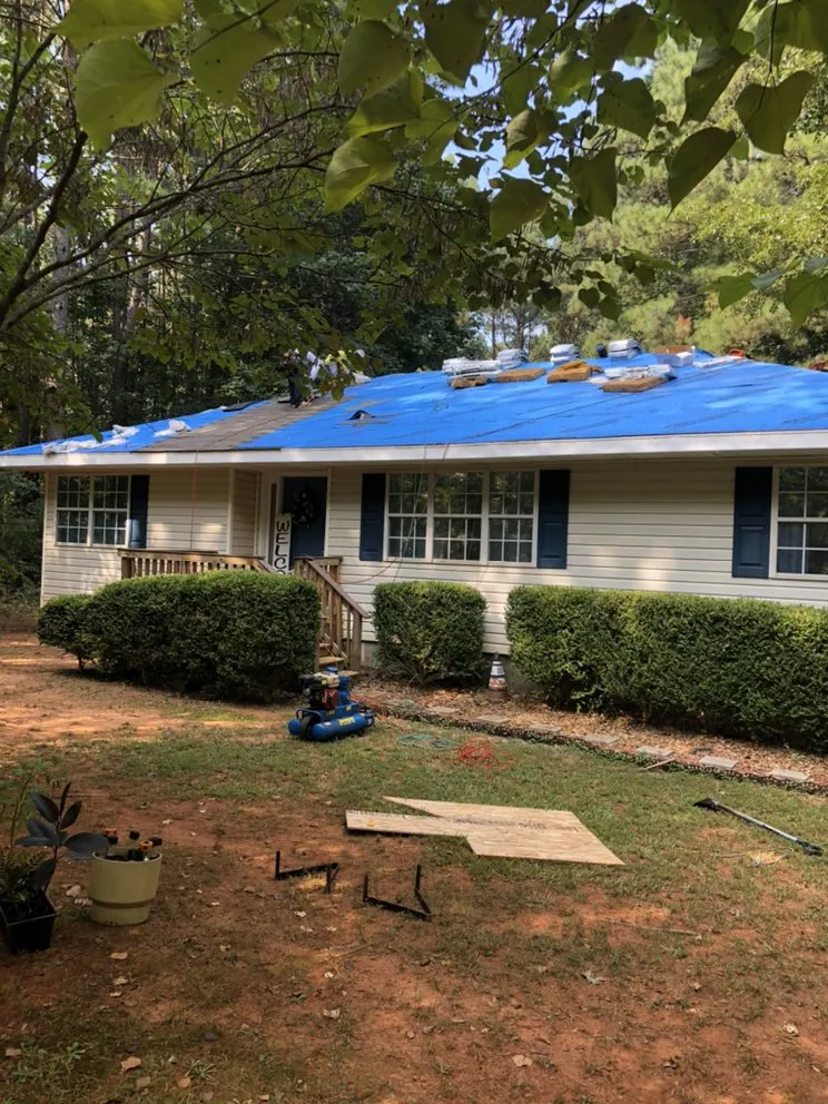 Slide of Above All Roofing & Restoration