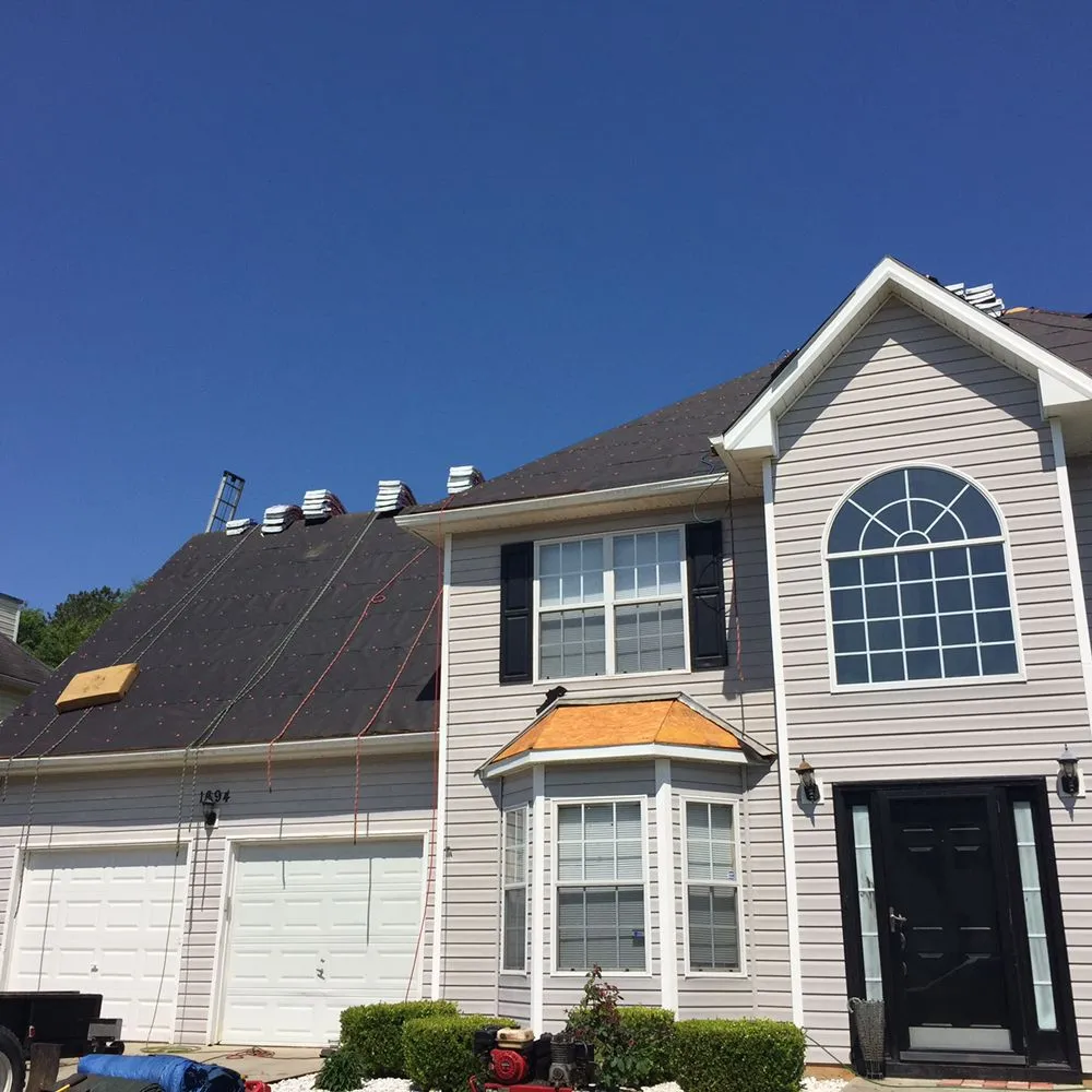 Slide of Above All Roofing & Restoration