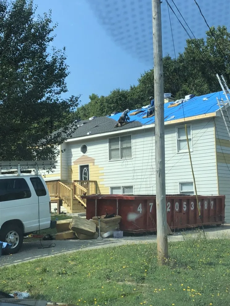 Slide of Above All Roofing & Restoration