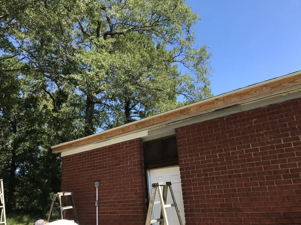 Local roof repair same-day service across Nichols, SC - Above All Roofing and Home Repairs