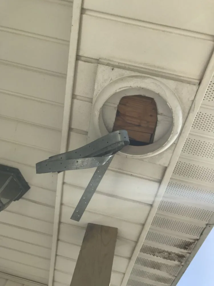 Expert roof repair in Nichols, SC by Above All Roofing and Home Repairs