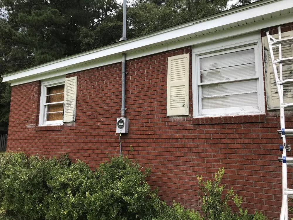 Licensed metal roofing installation for homes across Nichols, SC - Above All Roofing and Home Repairs