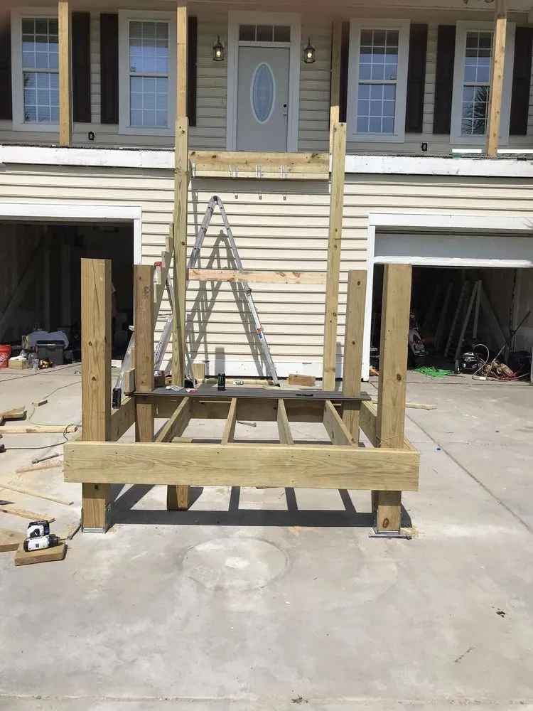 Expert roof repair in Nichols, SC by Above All Roofing and Home Repairs