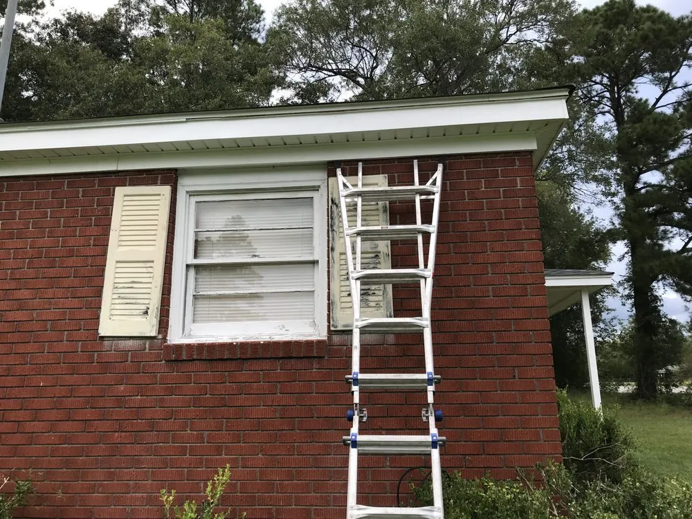 Local flat roof repair experts serving Nichols, SC - Above All Roofing and Home Repairs