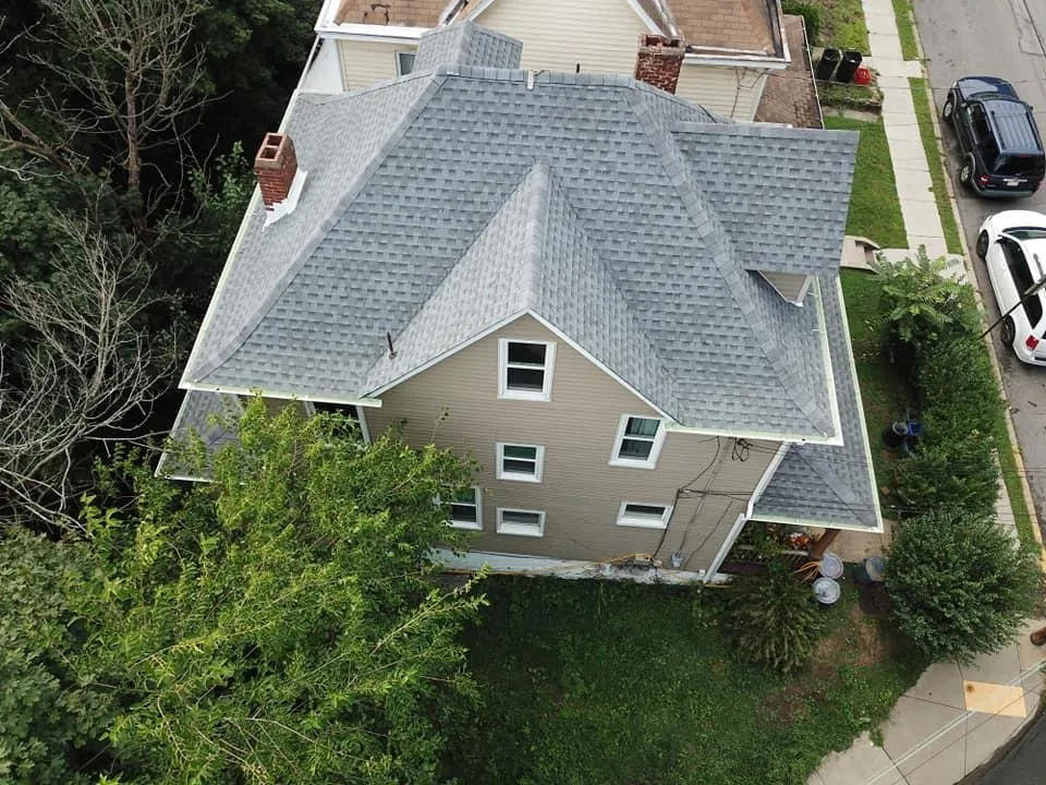 Trusted storm damage roof repair in Natrona Heights, PA - Above All Roofing and Remodeling