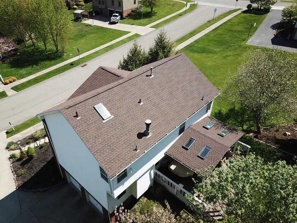 Reliable roof repair in Natrona Heights, PA by Above All Roofing and Remodeling