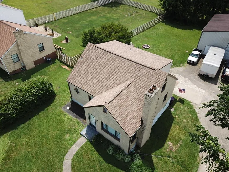 Professional storm damage roof repair experts serving Natrona Heights, PA - Above All Roofing and Remodeling