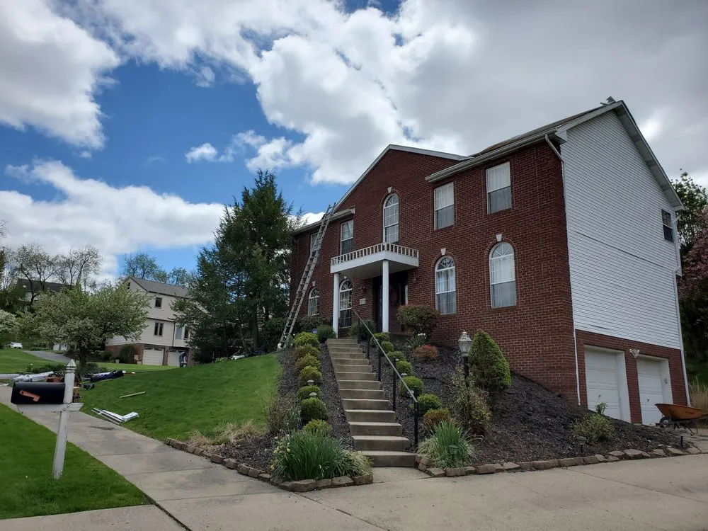 Expert roof leak repair experts serving Natrona Heights, PA - Above All Roofing and Remodeling