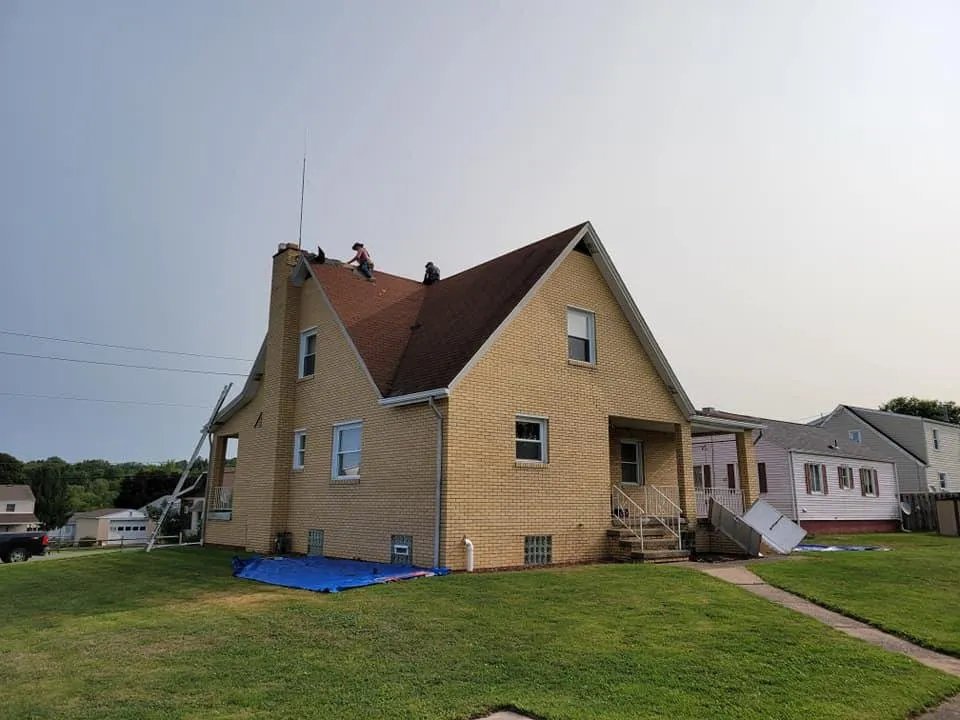 Trusted roof leak repair in Natrona Heights, PA - Above All Roofing and Remodeling