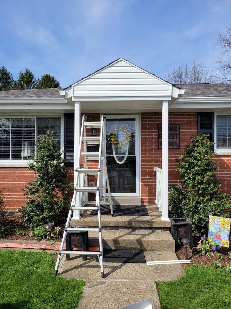 Top-rated roof leak repair for fast service in Natrona Heights, PA by Above All Roofing and Remodeling