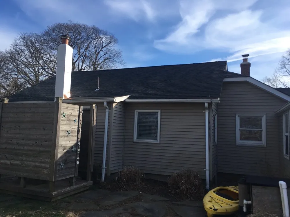 Slide of Above All Roofing