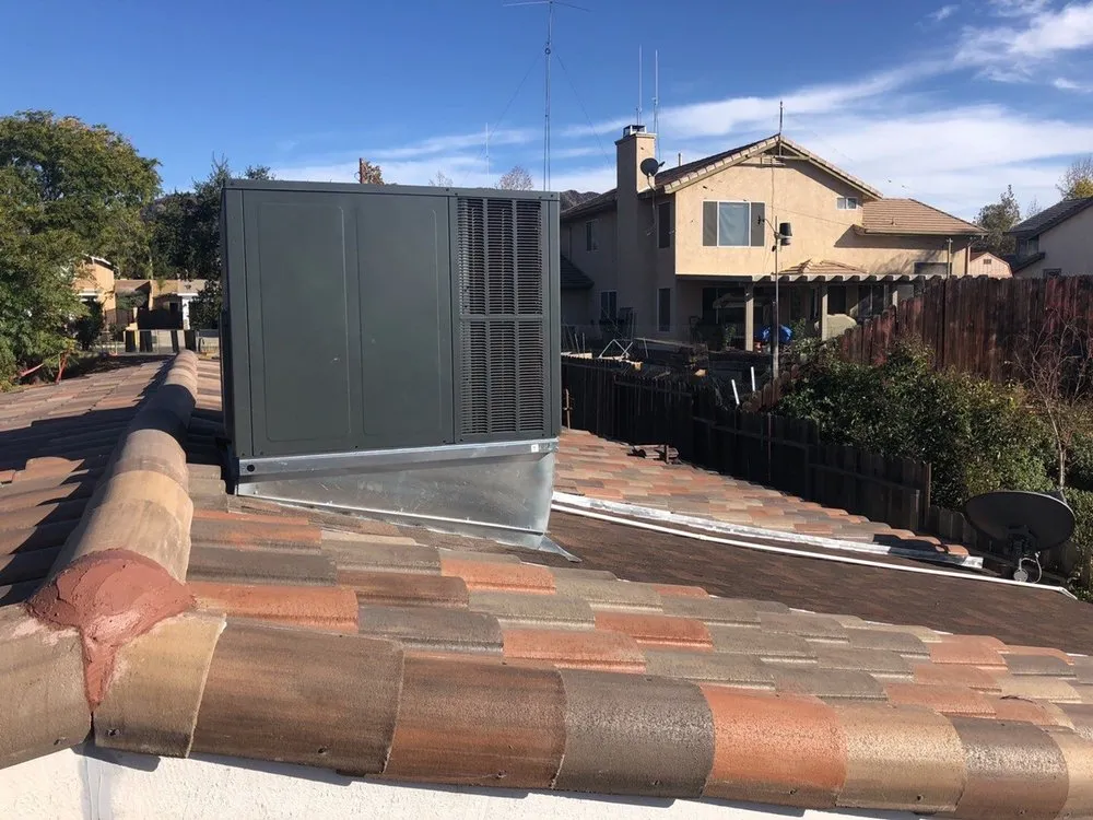 Slide of Above All Roofing