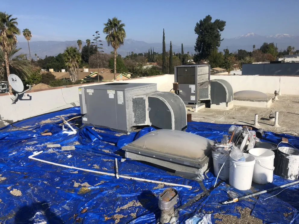 Slide of Above All Roofing