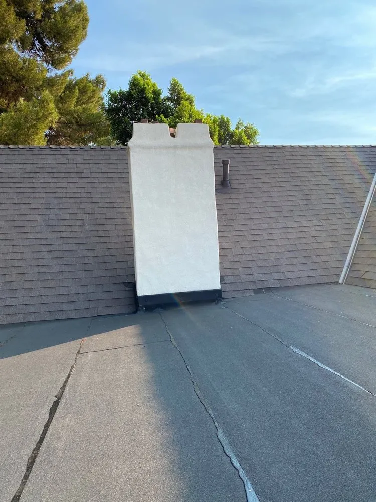 Slide of Above All Roofing